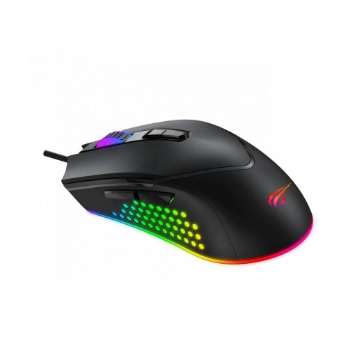 Havit HV-MS814 RGB Backlit Programmable Gaming Mouse — image 2 of 3