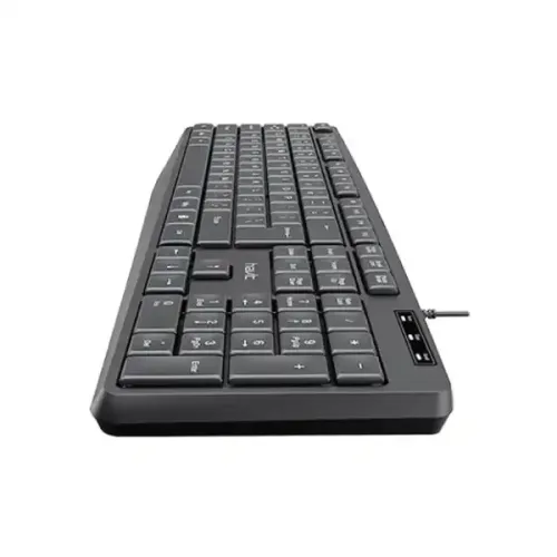 Havit KB2006 USB Exquisite Keyboard — image 3 of 4