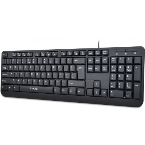 Havit KB378 USB Exquisite Keyboard with Bangla — image 2 of 2