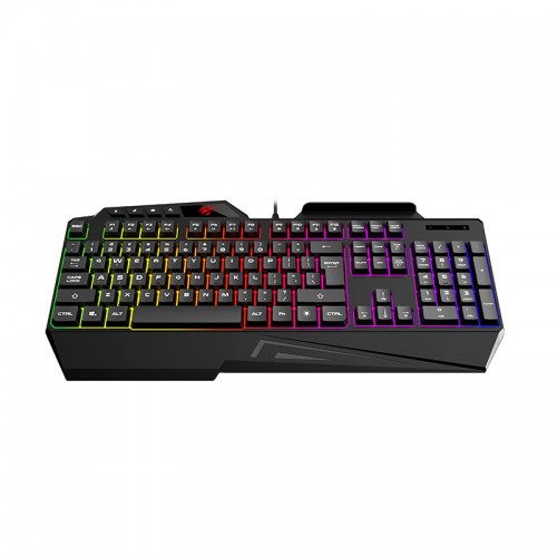 Havit KB488L Multi-Function Backlit Gaming Keyboard — image 3 of 5