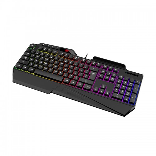 Havit KB488L Multi-Function Backlit Gaming Keyboard — image 4 of 5