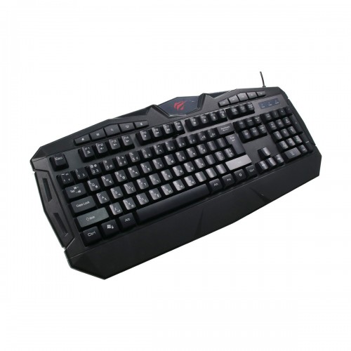 Havit KB505L Multi Function USB Backlit Gaming Keyboard — image 2 of 3