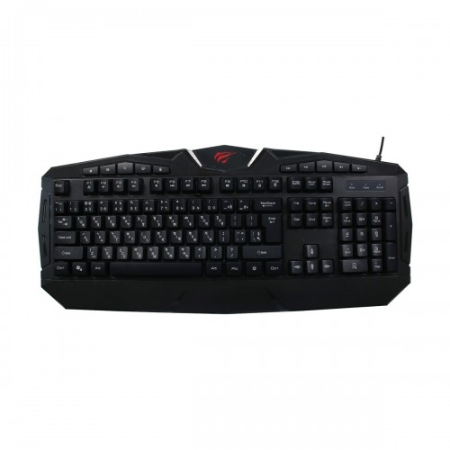 Havit KB505L Multi Function USB Backlit Gaming Keyboard — image 3 of 3