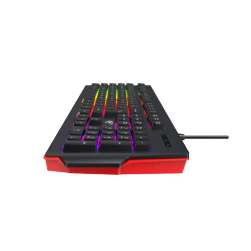 Havit KB866L Multi-function Backlit Membrane Gaming Keyboard — image 2 of 3