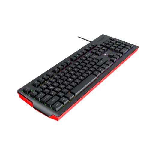 Havit KB866L Multi-function Backlit Membrane Gaming Keyboard — image 3 of 3
