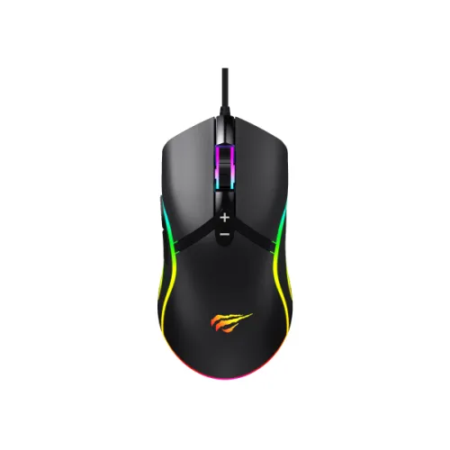 Havit KB868CM 4 in 1 Gamenote Wired Gaming Combo — image 3 of 4
