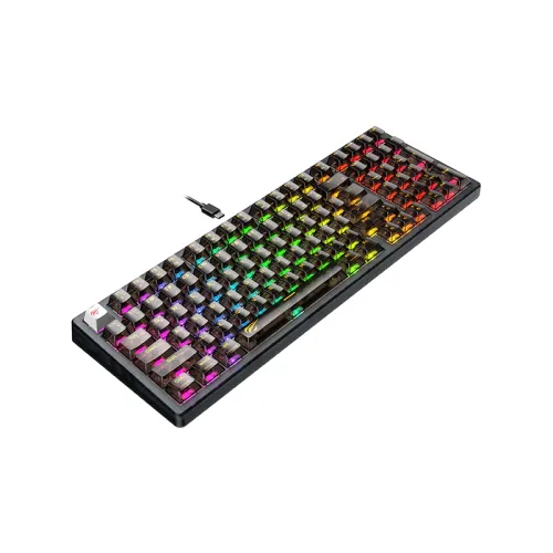Havit KB875L RGB Backlit Mechanical Gaming Keyboard — image 2 of 3