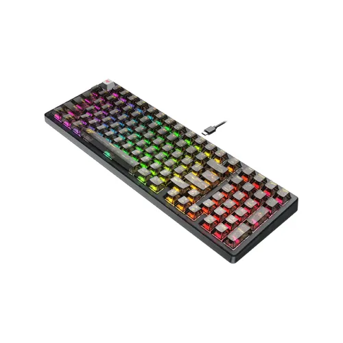 Havit KB875L RGB Backlit Mechanical Gaming Keyboard — image 3 of 3
