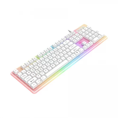 Havit KB876L USB Multi-Function Backlit Gaming Keyboard — image 2 of 2