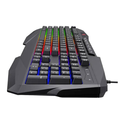 Havit KB878L Gamenote USB Multi-Function Backlit Keyboard — image 2 of 2