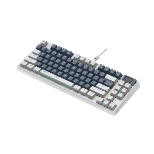 Havit KB884L RGB Backlit Mechanical Wired Gaming Keyboard — image 2 of 3