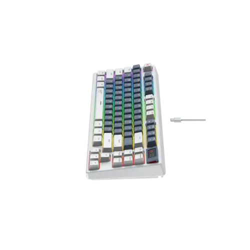 Havit KB884L RGB Backlit Mechanical Wired Gaming Keyboard — image 3 of 3