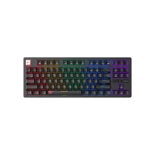 Havit KB892L RGB Backlit Gaming Mechanical Keyboard — image 2 of 4
