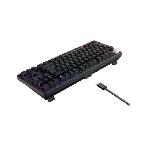 Havit KB892L RGB Backlit Gaming Mechanical Keyboard — image 3 of 4