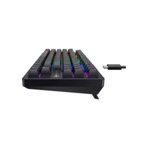 Havit KB892L RGB Backlit Gaming Mechanical Keyboard — image 4 of 4