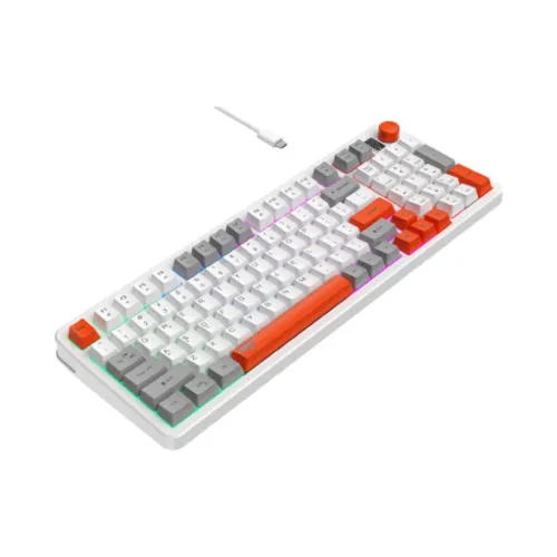 Havit KB895L RGB Gaming Keyboard With Bangla — image 2 of 4