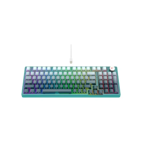Havit KB899L RGB Gaming Mechanical Keyboard — image 2 of 4