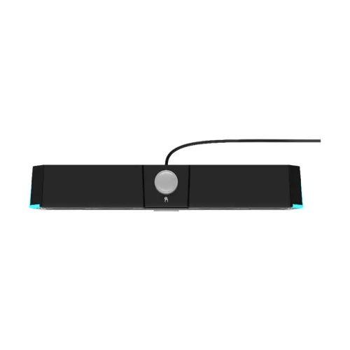 Havit M19 USB Gaming Desktop Speaker — image 2 of 3