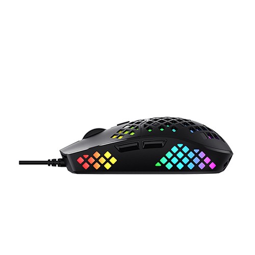 Havit MS1008 RGB Backlit Optical Gaming Mouse — image 3 of 3