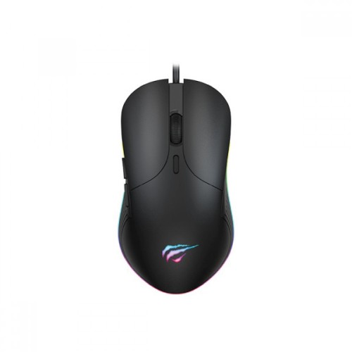 Havit HV-MS1020 RGB Backlit Gaming Mouse — image 2 of 3