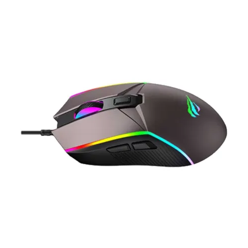 Havit MS1028 RGB Backlit Programmable Gaming Mouse — image 2 of 5