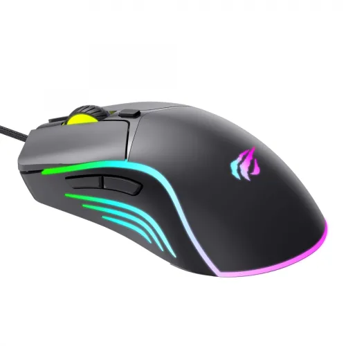 Havit MS1029 RGB Wired Gaming Mouse — image 3 of 4