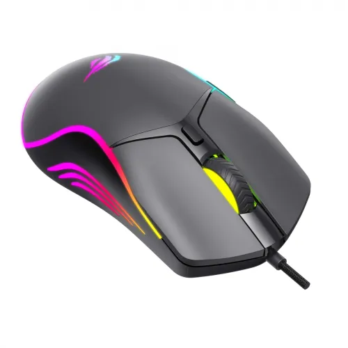 Havit MS1029 RGB Wired Gaming Mouse — image 4 of 4