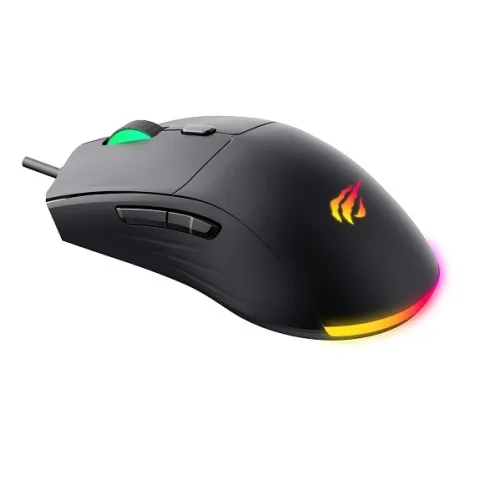 Havit MS1030 RGB Wired Gaming Mouse — image 3 of 3