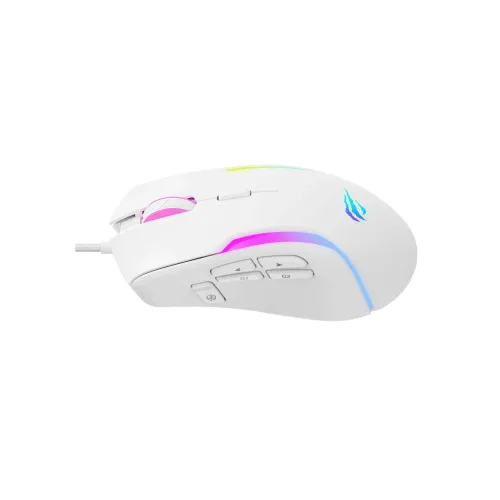 Havit MS1033 RGB Wired Programmable Gaming Mouse — image 2 of 3