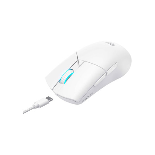Havit MS1038WB Tri Mode Wireless Gaming Mouse — image 2 of 4