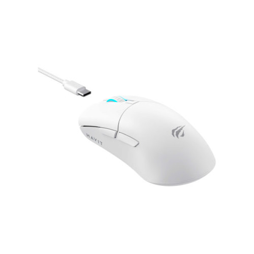 Havit MS1038WB Tri Mode Wireless Gaming Mouse — image 3 of 4