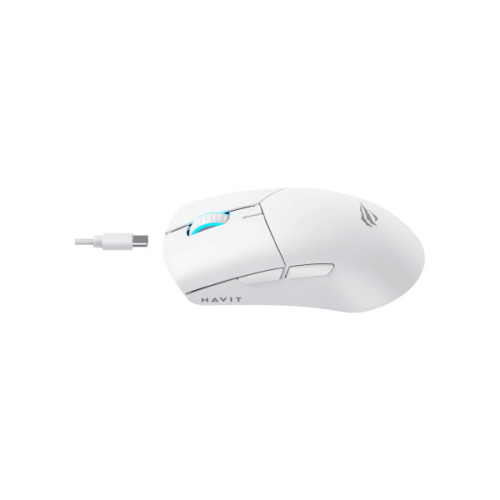 Havit MS1038WB Tri Mode Wireless Gaming Mouse — image 4 of 4
