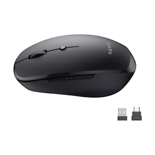Havit MS50WB Tri-Mode Wireless Mouse — image 3 of 4