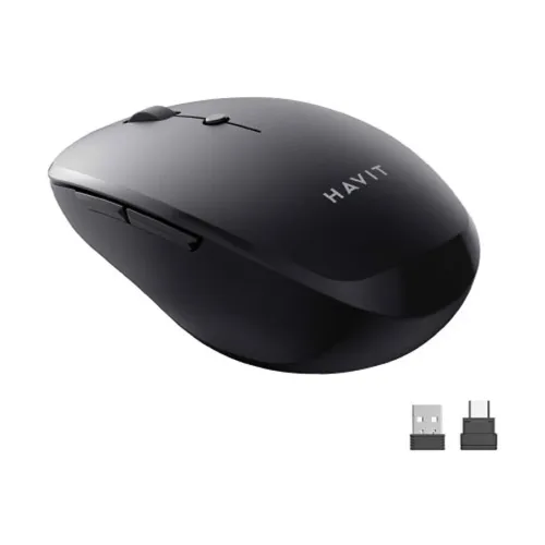 Havit MS50WB Tri-Mode Wireless Mouse — image 4 of 4