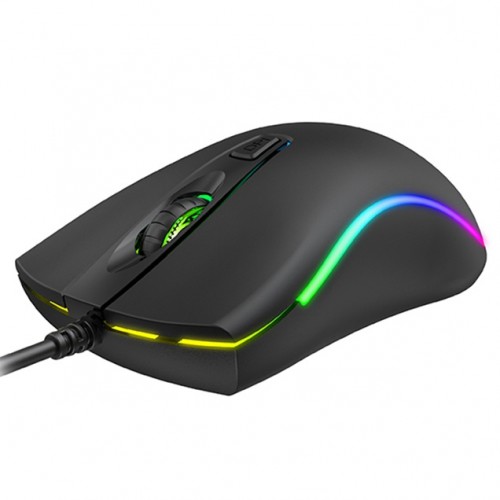 Havit MS72 Cool RGB LED USB Gaming Mouse Black — image 3 of 4