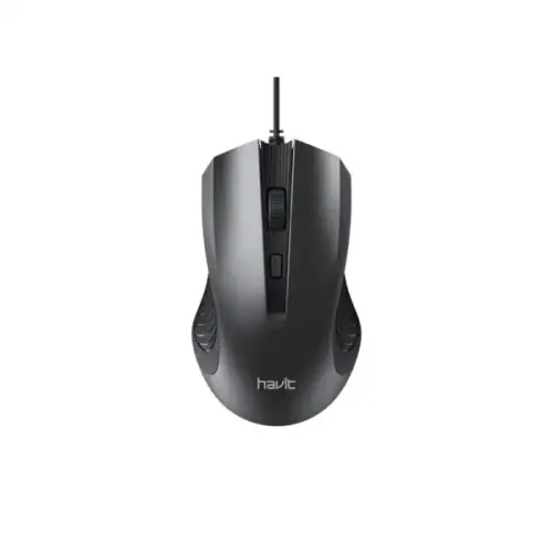 Havit MS752 Wired Optical Mouse — image 2 of 4