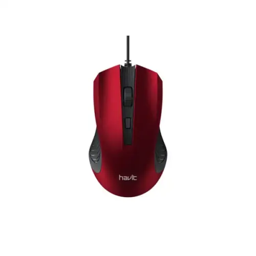 Havit MS752 Wired Optical Mouse — image 3 of 4