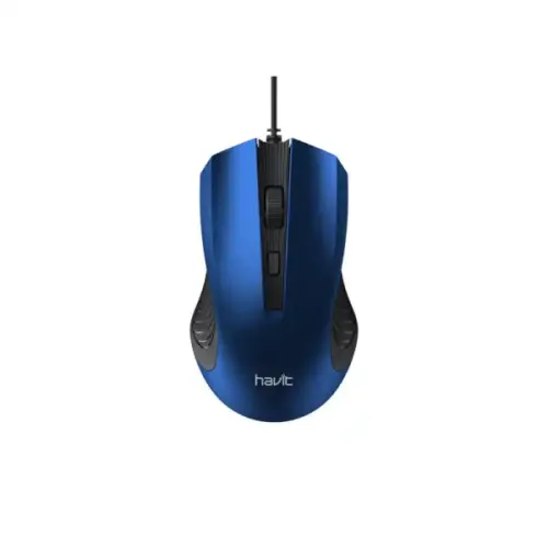 Havit MS752 Wired Optical Mouse — image 4 of 4