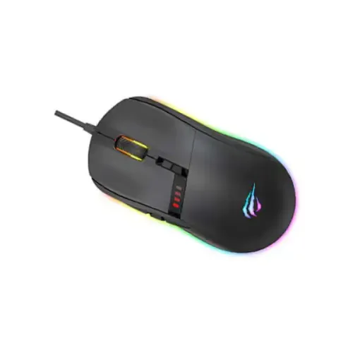 Havit MS812 RGB Backlit Programmable Gaming Mouse — image 2 of 2