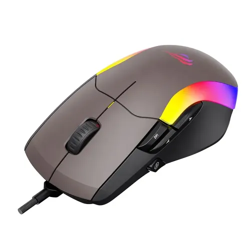 Havit MS959 RGB Backlit Programmable Gaming Mouse — image 3 of 4