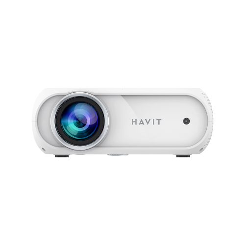 Havit PJ201 120 Lumens HD 720p Portable Projector — image 2 of 4