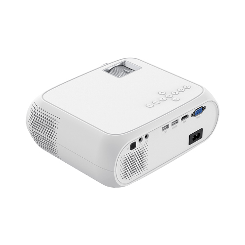 Havit PJ201 120 Lumens HD 720p Portable Projector — image 3 of 4