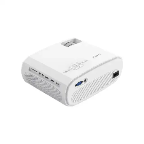 Havit PJ202 300 ANSI Lumens Full HD Wi-Fi Screen Mirroring Portable Projector — image 5 of 6
