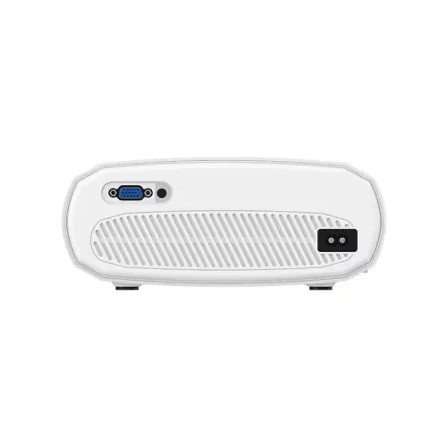 Havit PJ202 300 ANSI Lumens Full HD Wi-Fi Screen Mirroring Portable Projector — image 6 of 6