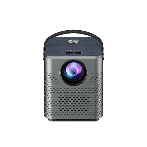 Havit PJ205 Pro 200 Lumens Full HD 1080p Portable Projector — image 2 of 3
