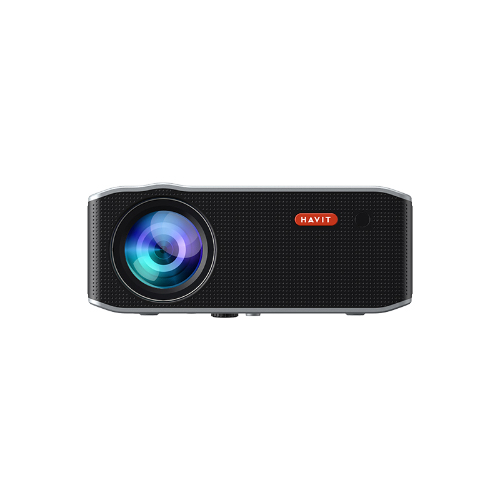 Havit PJ206 Pro 350 Lumens Full HD Android Wi-Fi Screen Mirroring Portable Projector — image 2 of 3