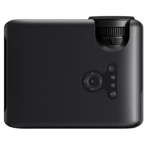Havit PJ209 Pro 350 ANSI Lumens Android Portable Projector — image 4 of 5