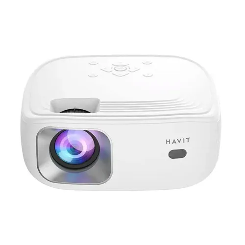 Havit PJ212 270 ANSI FHD Portable Projector — image 2 of 4