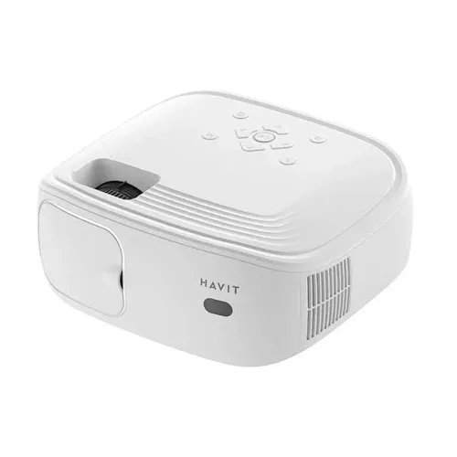 Havit PJ212 270 ANSI FHD Portable Projector — image 3 of 4