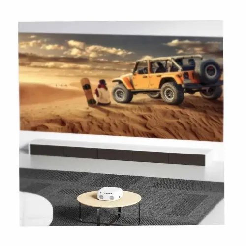 Havit PJ212 270 ANSI FHD Portable Projector — image 4 of 4